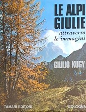 Julius kugy alpi usato  Trani