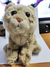 Peluche lince seduta usato  Savigliano