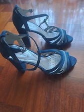 Sandali donna geox usato  Roma