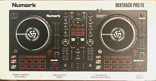 Numark Mixtrack Pro FX 2 Decks Controlador de DJ Serato DJ FX Pás CAIXA ABERTA EXCELENTE ESTADO USADO!!!, usado comprar usado  Enviando para Brazil