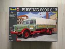 Modellbausatz revell büssing gebraucht kaufen  Rüdesheim am Rhein