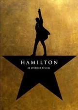 Hamilton broadway new for sale  Edmond