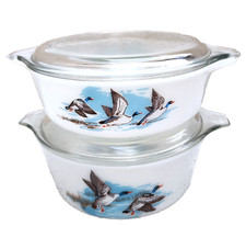 Vintage flying ducks for sale  TELFORD