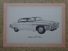 Jaguar mark 1961 for sale  KING'S LYNN