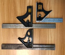 Lot combination squares for sale  Soap Lake