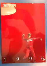 Annuario ferrari 1996 usato  Italia
