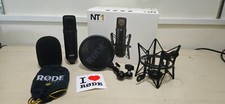 Rode nt1 studio for sale  Potsdam