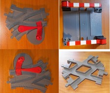 Duplo schienenset weichen gebraucht kaufen  Herten