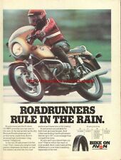 Avon tyre roadrunners for sale  COVENTRY
