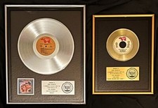 Lote 45 Grease LP You're The One That I Want ouro platina comprar usado  Enviando para Brazil