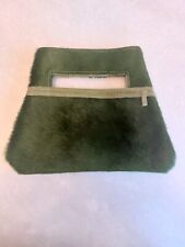 Borsa pochette ecopelliccia usato  Meran