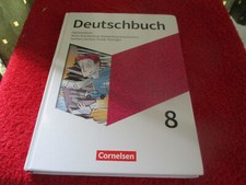 Deutschbuch gebundene ausgabe gebraucht kaufen  Siegen