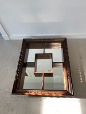 Vintage wood mirror for sale  Plainfield