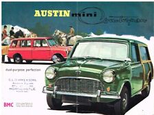 Austin mini 850 for sale  MANSFIELD