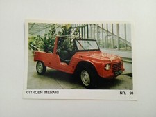 Figurina auto stemmi usato  Roma