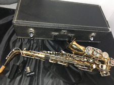 Earlham alto saxophone for sale  FARNBOROUGH