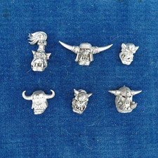 Metal orks nobz for sale  HUNGERFORD