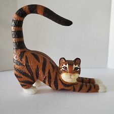 Scultura gatto vintage usato  Spedire a Italy