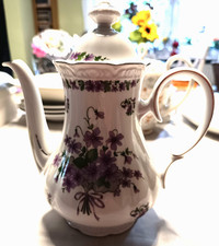 Alte kaffeekanne mitterteich gebraucht kaufen  Henstedt-Ulzburg