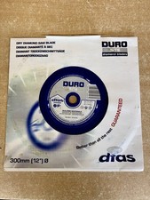 Duro 300mm diamond for sale  UK