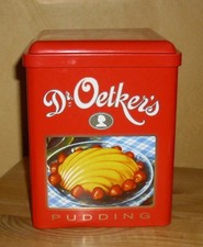 Blechdose etker pudding gebraucht kaufen Blechdose etker pudding gebraucht kaufen  Leer (Ostfriesland)