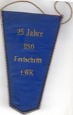 Wimpel jahre bsg gebraucht kaufen  Deutschland