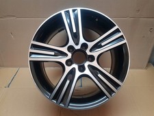 Alufelge zoll 5x112 gebraucht kaufen  Geesthacht
