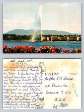 Geneva jet eau d'occasion  Expédié en Belgium