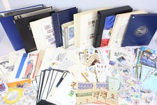 Lot important timbres d'occasion Lot important timbres d'occasion  Craponne