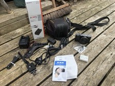 Sony rx100 mark for sale  TIVERTON