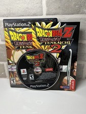 Dragon Ball Z Budokai Tenkaichi 2 - PlayStation 2, PS2 Testado Completo Na Caixa, usado comprar usado Dragon Ball Z Budokai Tenkaichi 2 - PlayStation 2, PS2 Testado Completo Na Caixa, usado comprar usado  Enviando para Brazil