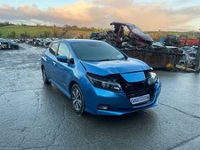 Nissan leaf breaking for sale  NEWRY