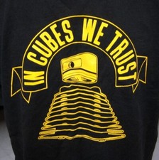 Camiseta FTWCO In Cubes We Trust XL Forever duas rodas corrida motocicleta  comprar usado  Enviando para Brazil