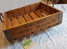 Alte holz bierkiste gebraucht kaufen  Tarmstedt