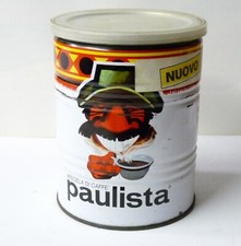 Barattolo metallo caffè usato  Modena