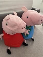 Peppa pig george for sale  WEST DRAYTON