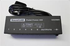 Soundlab pedal power for sale  DULVERTON
