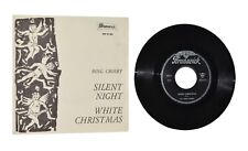 Bing crosby white usato  Campobasso