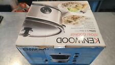Kenwood slow cooker usato  Mazara del Vallo
