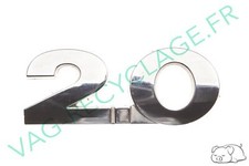 Monogramme coffre 2.0 d'occasion  Roanne