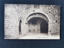 Cpa eze château d'occasion  Expédié en Belgium