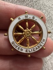 R.m. queen elizabeth for sale  LOCKERBIE