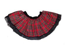 Tartan tutu highland for sale  BIRMINGHAM
