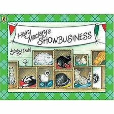 Hairy maclary showbusiness for sale  UK