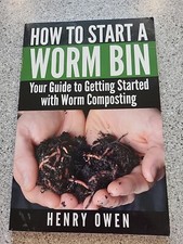 Start worm bin for sale  Skandia