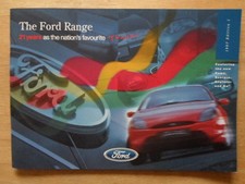 Ford range 1997 for sale  BENFLEET