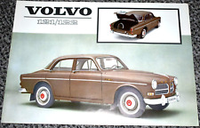 Volvo 121 122 for sale  MINEHEAD