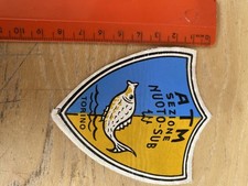 Patch toppa atm usato  Casalecchio di Reno