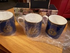 Halcyon cunard mugs for sale  DERBY