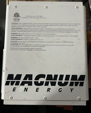 Magnum energy ms2000 for sale  Goodyear